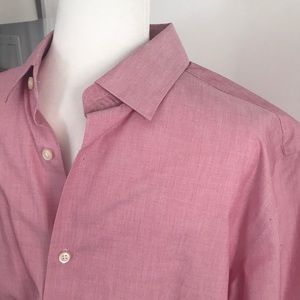 Banana Republic Camden No Iron